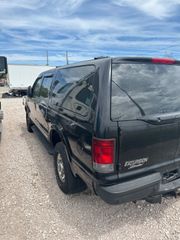 2003 Ford Excursion Limited - Exterior Rear Left Corner Image